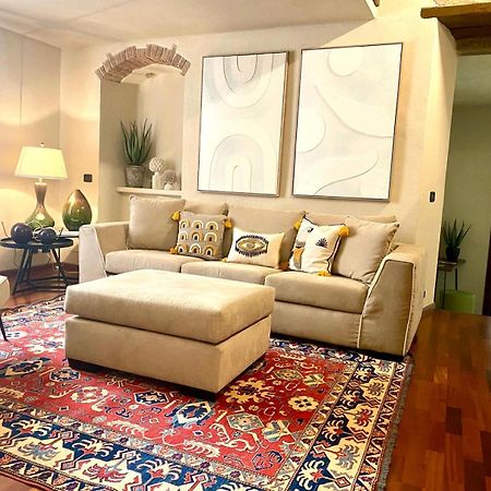 La Casa Di Mat Charme&Relax Apartment Бергамо Екстериор снимка