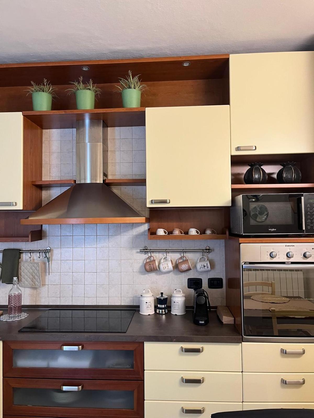 La Casa Di Mat Charme&Relax Apartment Бергамо Екстериор снимка