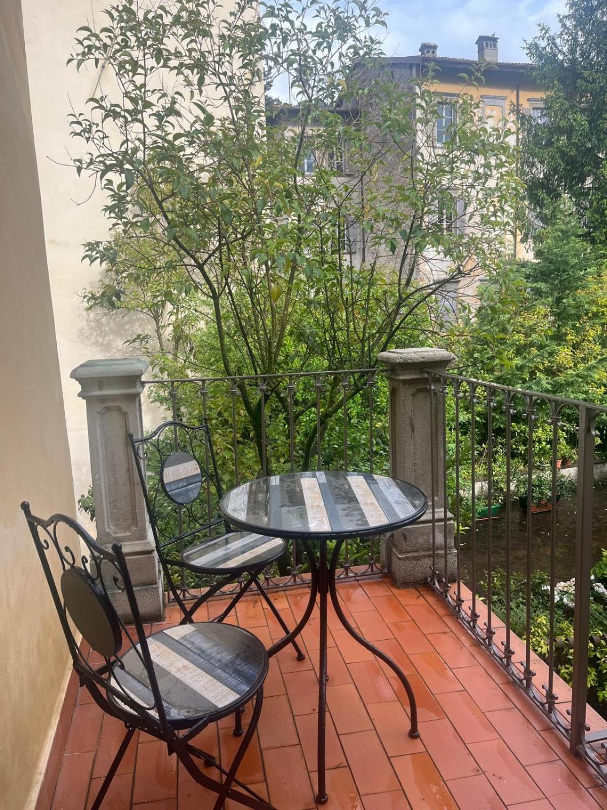 La Casa Di Mat Charme&Relax Apartment Бергамо Екстериор снимка